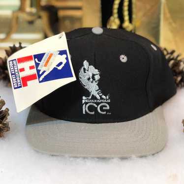 Vintage Deadstock NWT IHL Indianapolis Ice Signat… - image 1