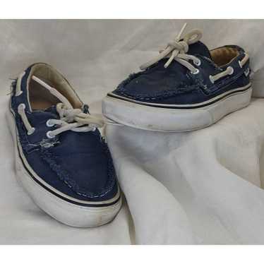 Vans Vans Zapato Del Barco Men's Size 5.5 Women's… - image 1