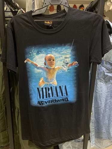 Band Tees × Nirvana nirvana Bootleg used - image 1