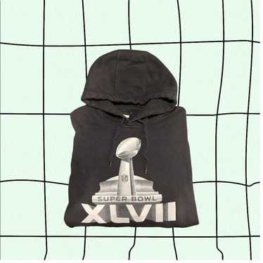 NEW Vintage Rare Super Bowl XXIX NFL Sports Sweatshirt Vtg Pullover Size  Large | SidelineSwap