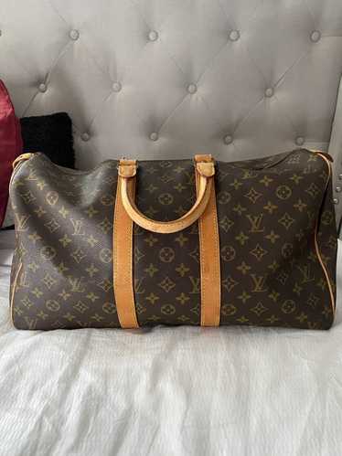 Louis Vuitton Keepall45 duffle