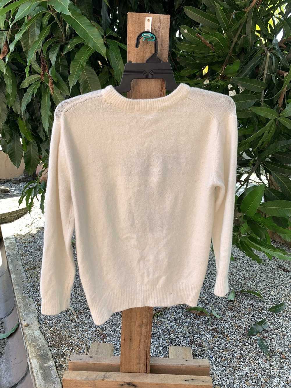 Aran Isles Knitwear × Japanese Brand × Other BACK… - image 2