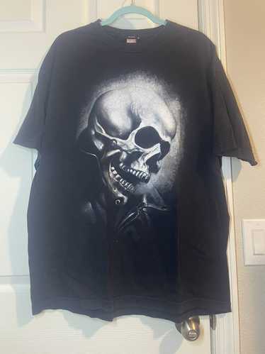 Marvel Comics Marvel Skull Tee