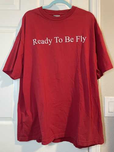 Nike Ready To Be Fly Tee