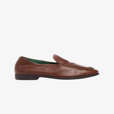 Fratelli Rossetti Yacht Leather Loafers - image 1