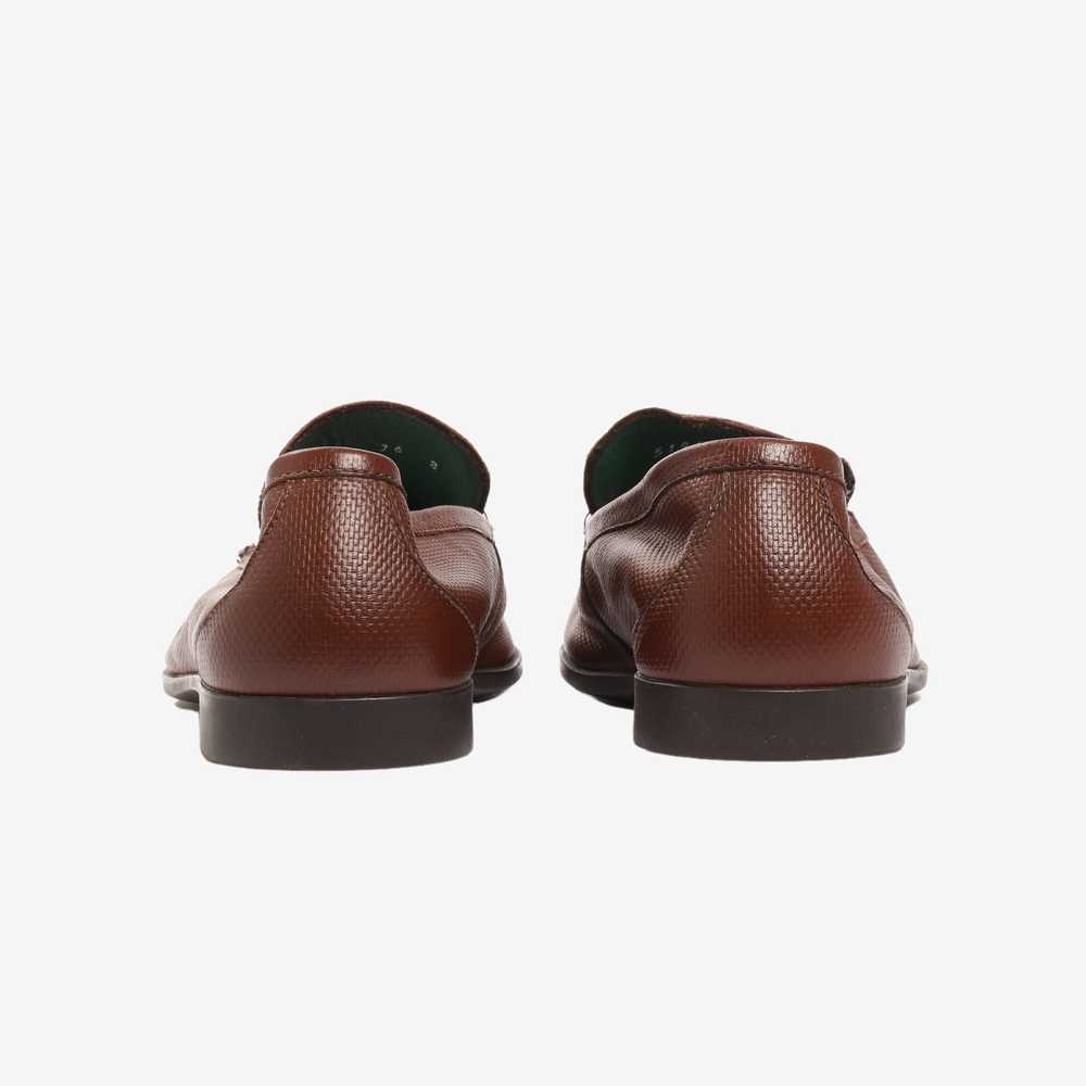 Fratelli Rossetti Yacht Leather Loafers - image 3