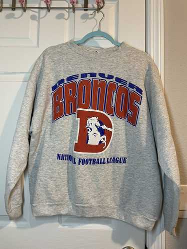 Sportswear True-Fan Sportswear Broncos Crewneck