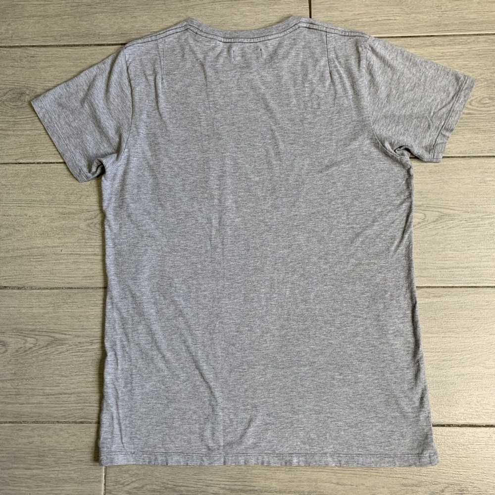 Wings + Horns Wings And Horns Pocket Tee T-shirt … - image 4