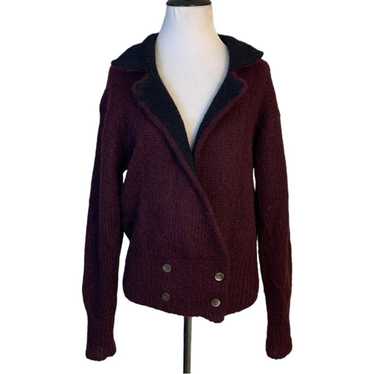 Vintage Vintage Daniel Caron Mohair Sweater Jacket - image 1