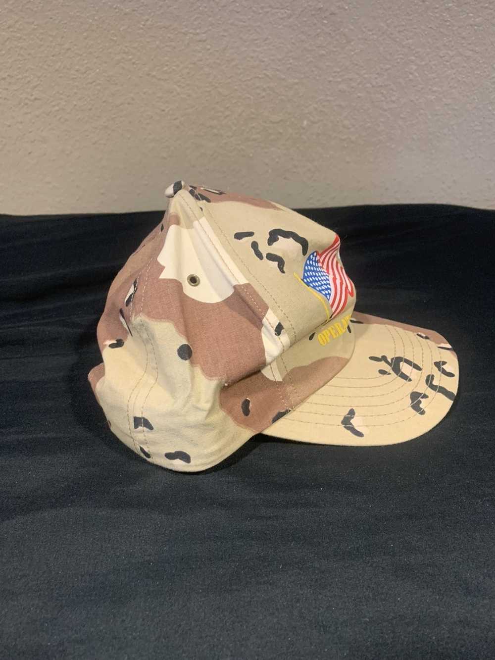 America × Hat × Military Vintage Operation Desert… - image 6