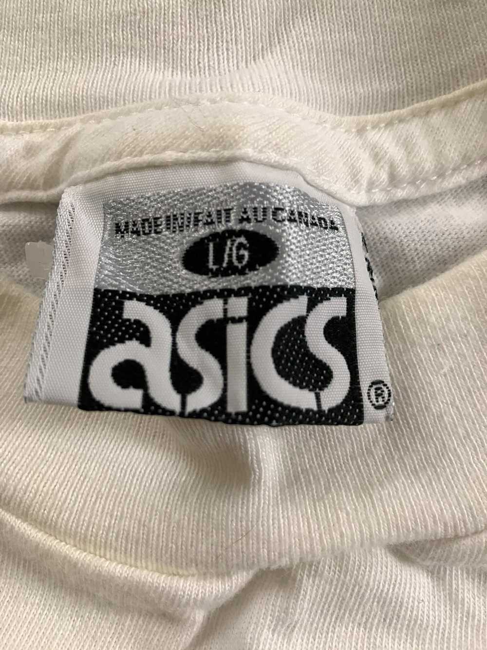 Asics × Made In Canada × Vintage Rare 90s Vintage… - image 3