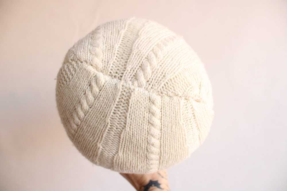 "Moon Forest" Handcrafted Sweater Toadstool with … - image 9