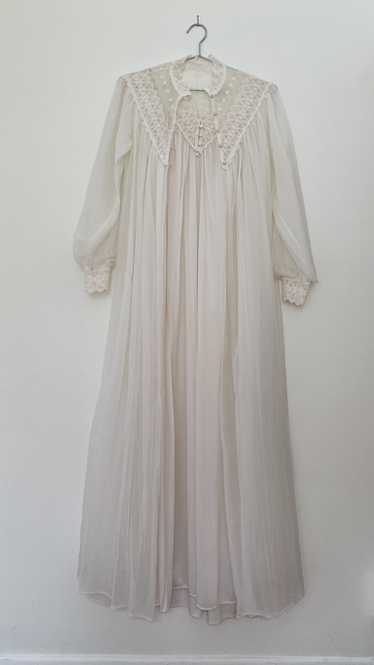 Nightgown & Robe