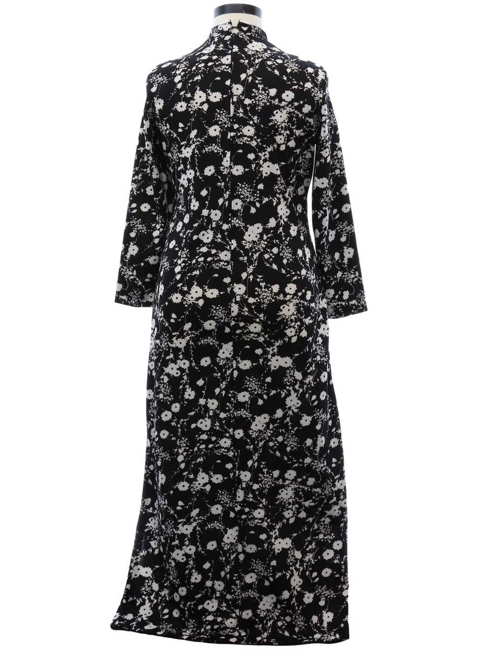 1960's Lady Blair Mod Knit Dress - image 3