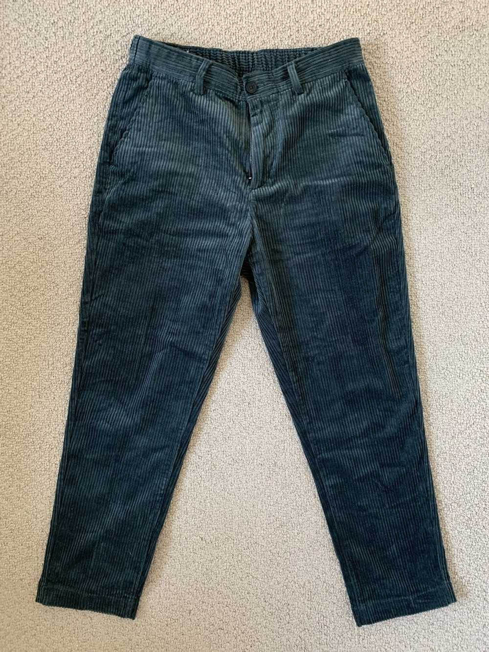 Zara Corduroy Trousers - image 1