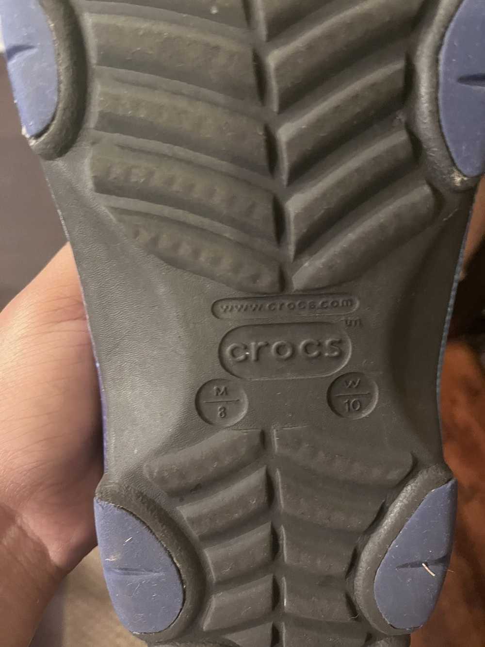 Crocs Vintage space jam all terrain croc - image 4