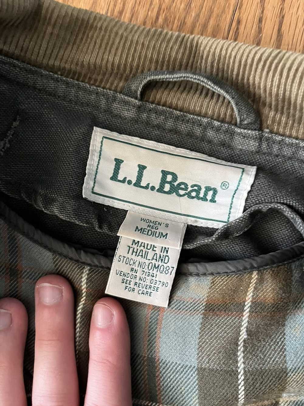 L.L. Bean × Vintage LL bean Barn Coat - SEE PHOTOS - image 3