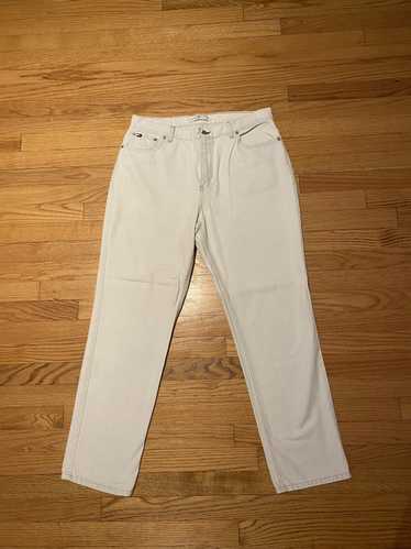 Tommy Hilfiger Tommy Hilfiger White Pants