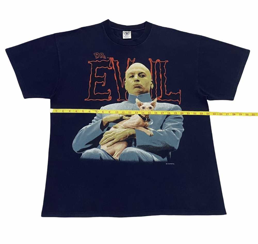 Movie × Vintage RARE DR.EVIL & MR.BIGGLESWORTH AU… - image 3