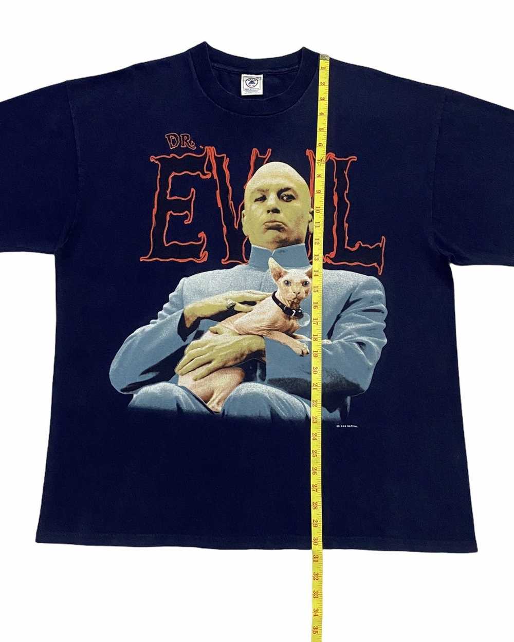 Movie × Vintage RARE DR.EVIL & MR.BIGGLESWORTH AU… - image 4