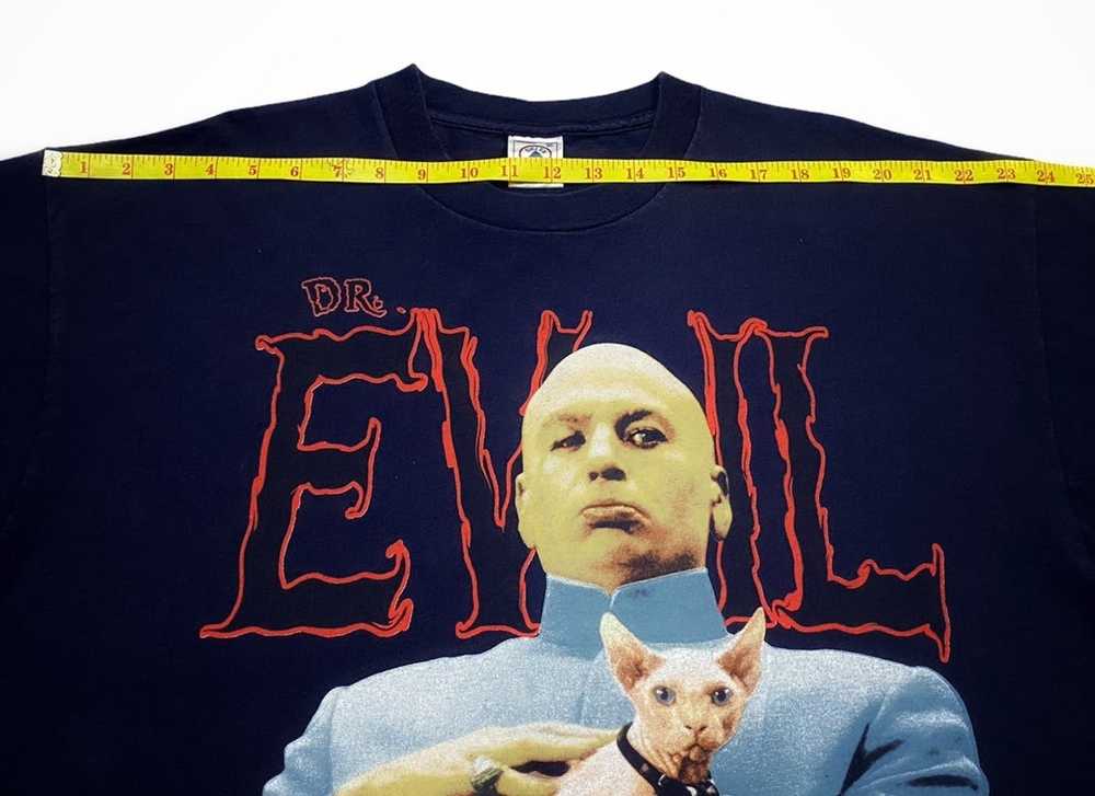 Movie × Vintage RARE DR.EVIL & MR.BIGGLESWORTH AU… - image 5