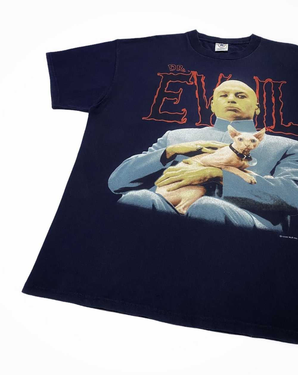 Movie × Vintage RARE DR.EVIL & MR.BIGGLESWORTH AU… - image 8