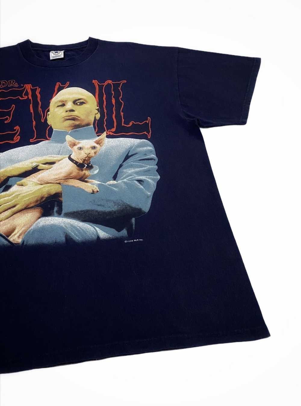 Movie × Vintage RARE DR.EVIL & MR.BIGGLESWORTH AU… - image 9