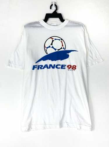 Fifa World Cup × Vintage 1998 France