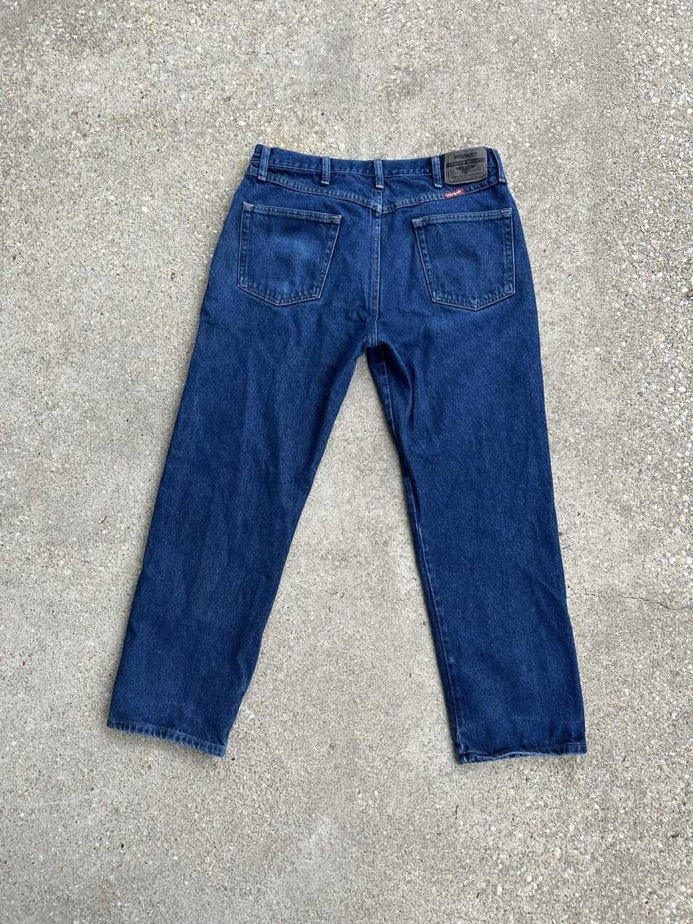 Streetwear × Vintage × Wrangler Wrangler Jeans (3… - image 2