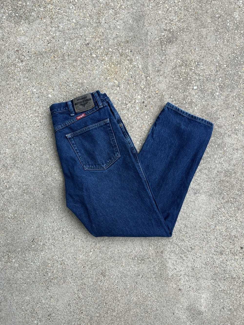 Streetwear × Vintage × Wrangler Wrangler Jeans (3… - image 3