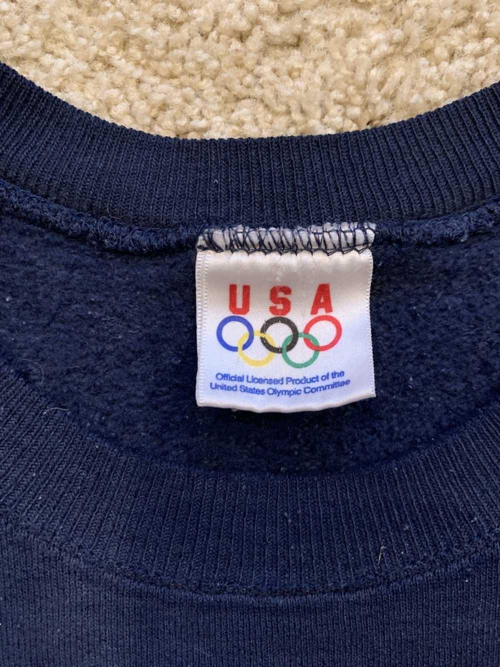 Made In Usa × Usa Olympics USA Olympics Sweatshirt - image 4