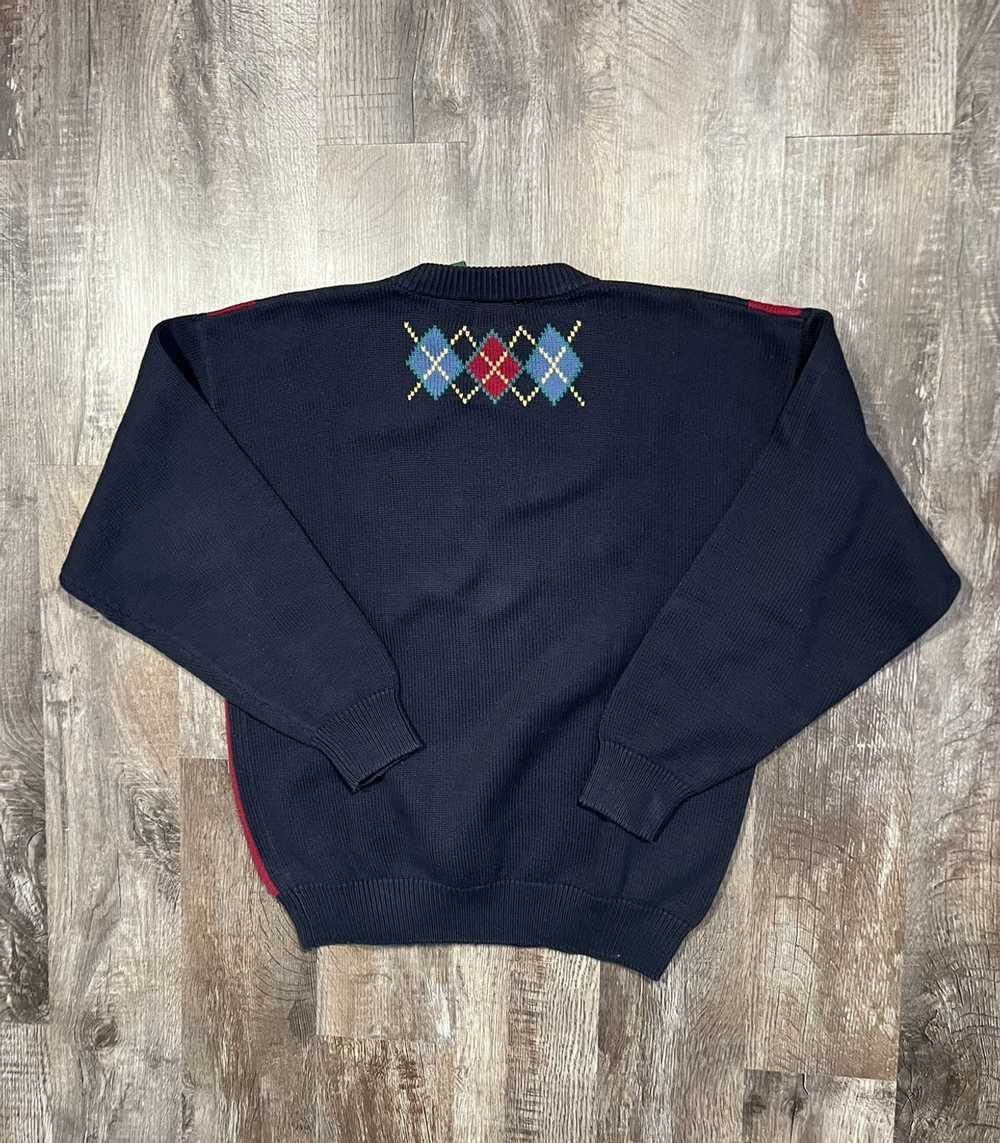 Jantzen × Vintage Vintage Golf Sweater - image 2