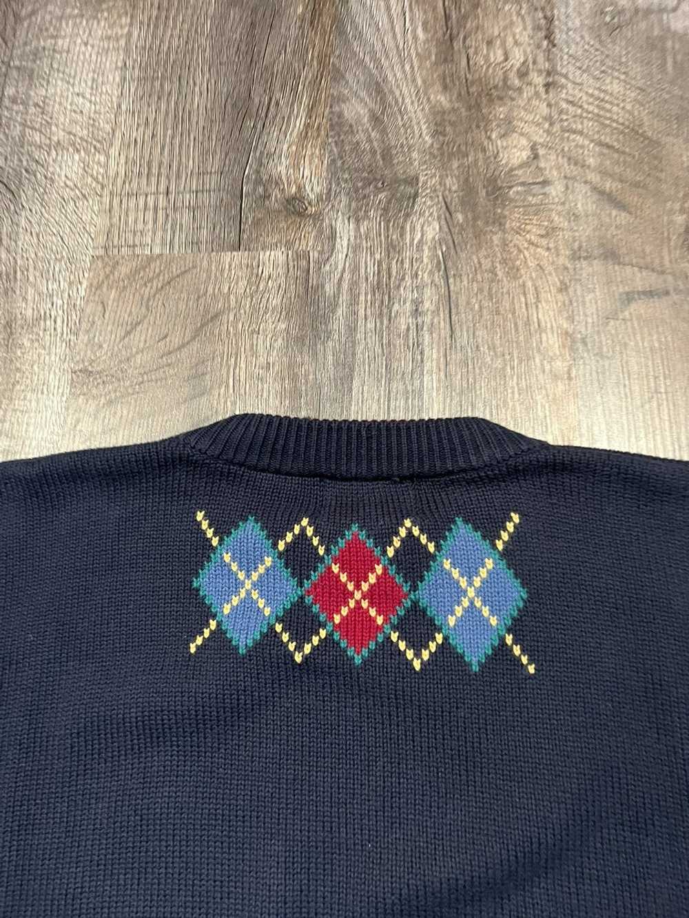 Jantzen × Vintage Vintage Golf Sweater - image 7