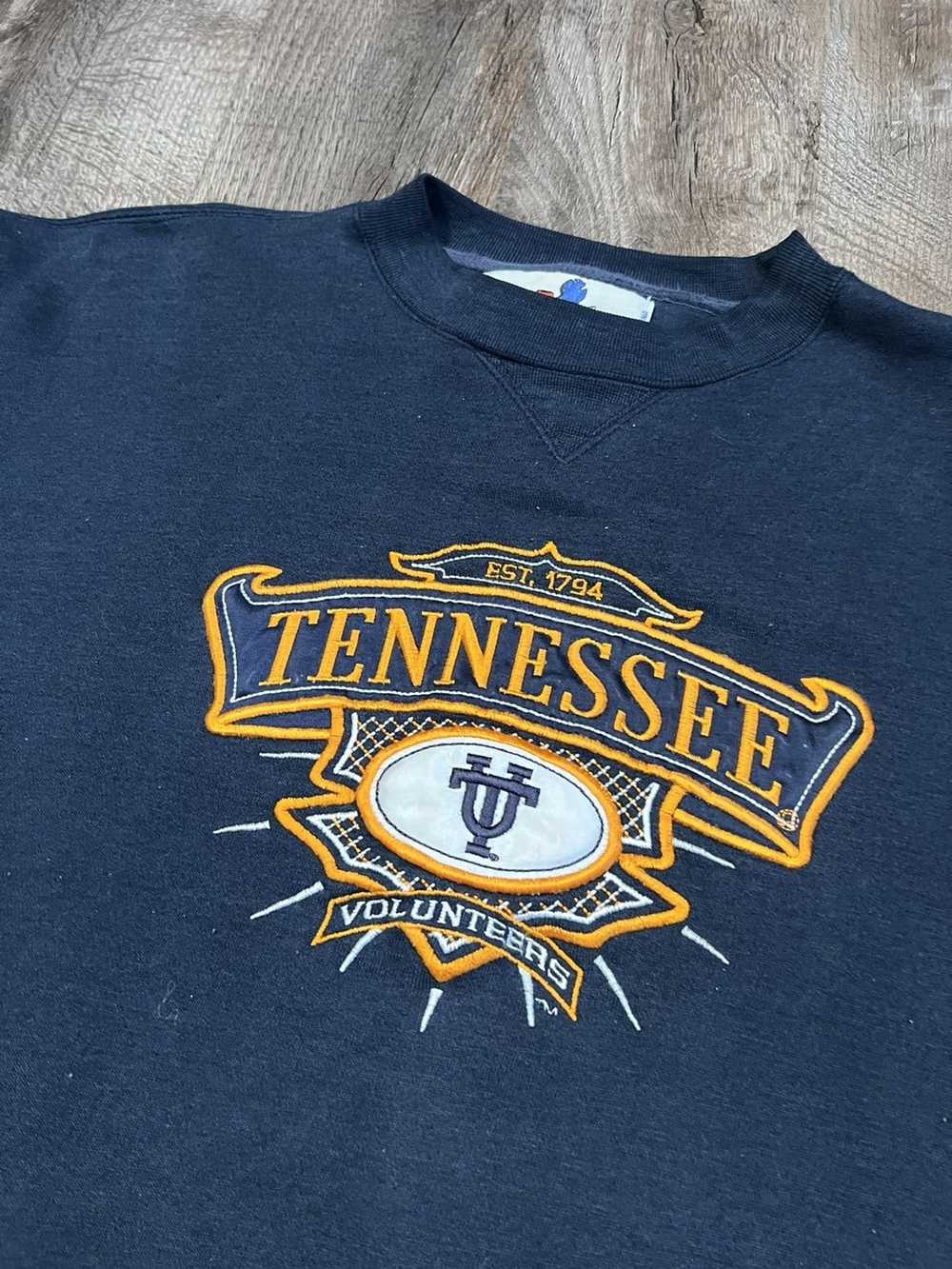 Vintage Vintage Tennessee Volunteers Sweatshirt - image 4