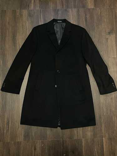 Kenneth Cole Kenneth Cole Black Wool coat