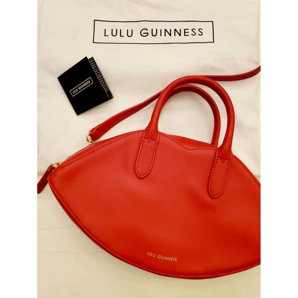 Lulu Guinness Leather crossbody bag - image 10