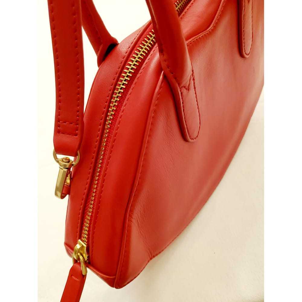 Lulu Guinness Leather crossbody bag - image 11