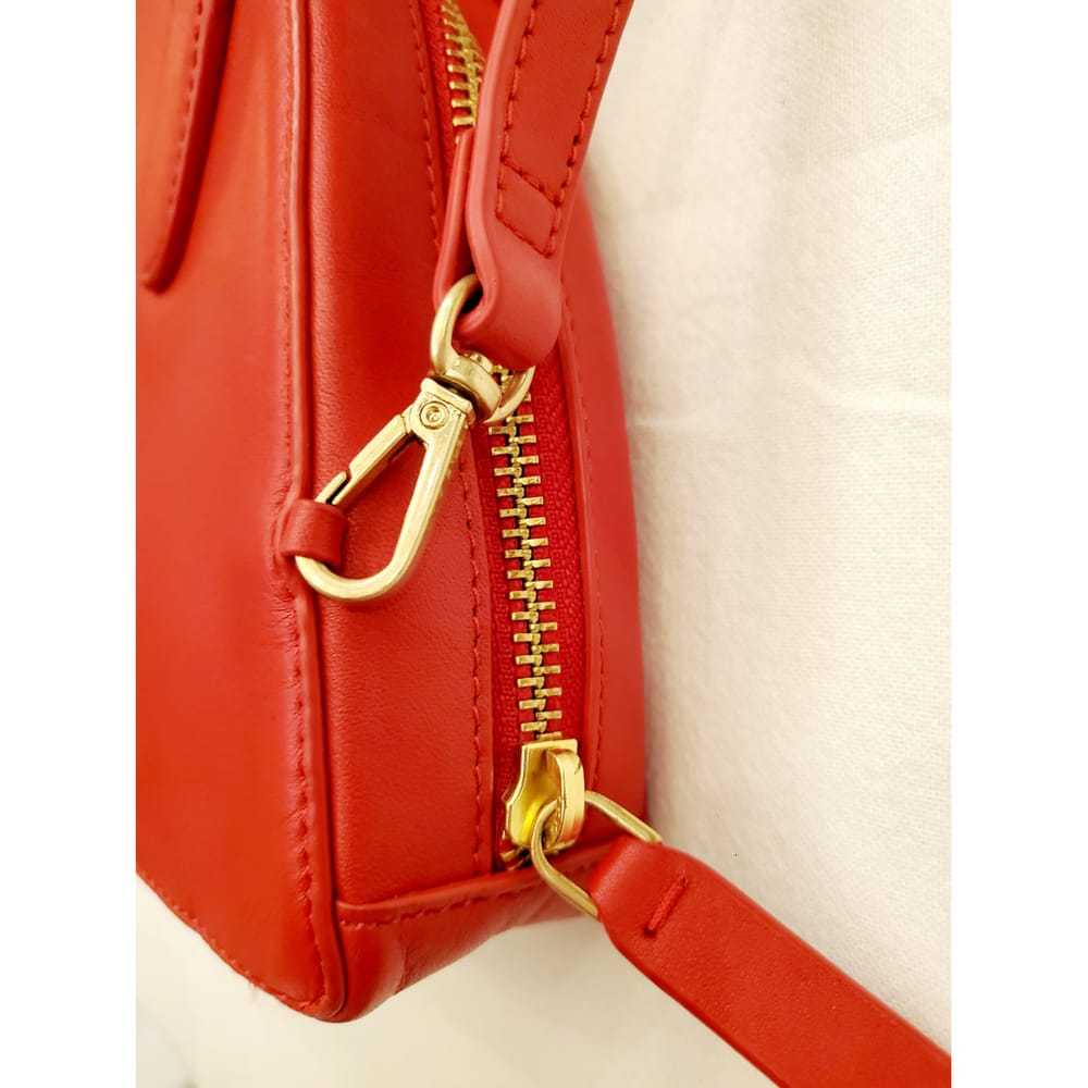 Lulu Guinness Leather crossbody bag - image 2