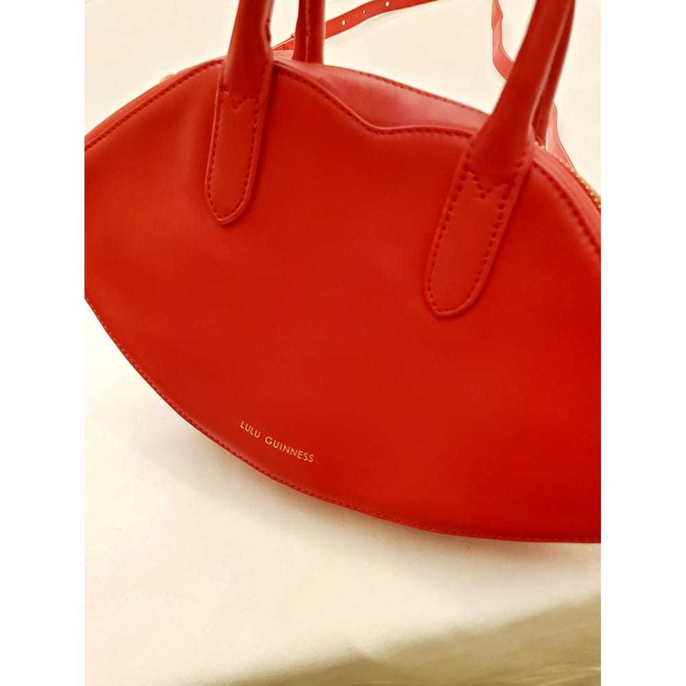 Lulu Guinness Leather crossbody bag - image 4