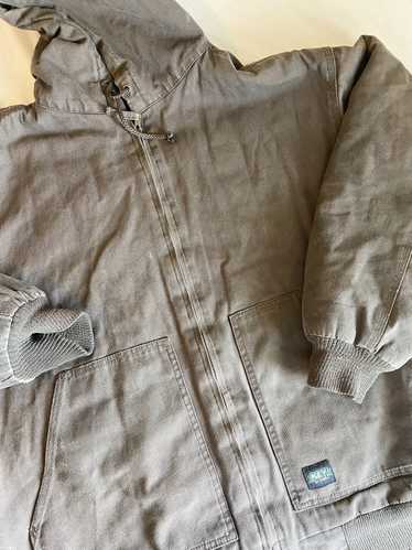 Carhartt × Vintage 1990’s Mocha Key Worker Jacket