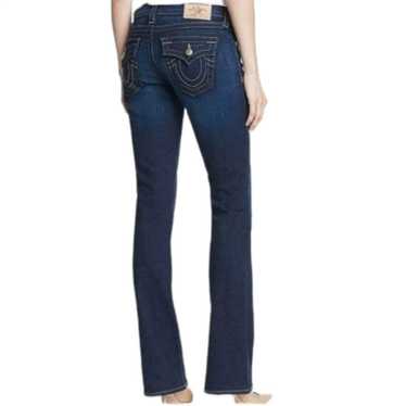 True Religion Boyfriend jeans