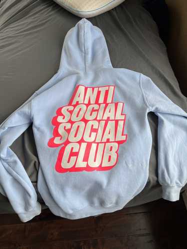 Anti Social Social Club Anti Social Social Club Bl
