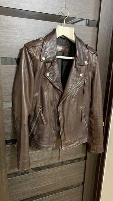 Leather Jacket Freaky Nation Leather Jacket