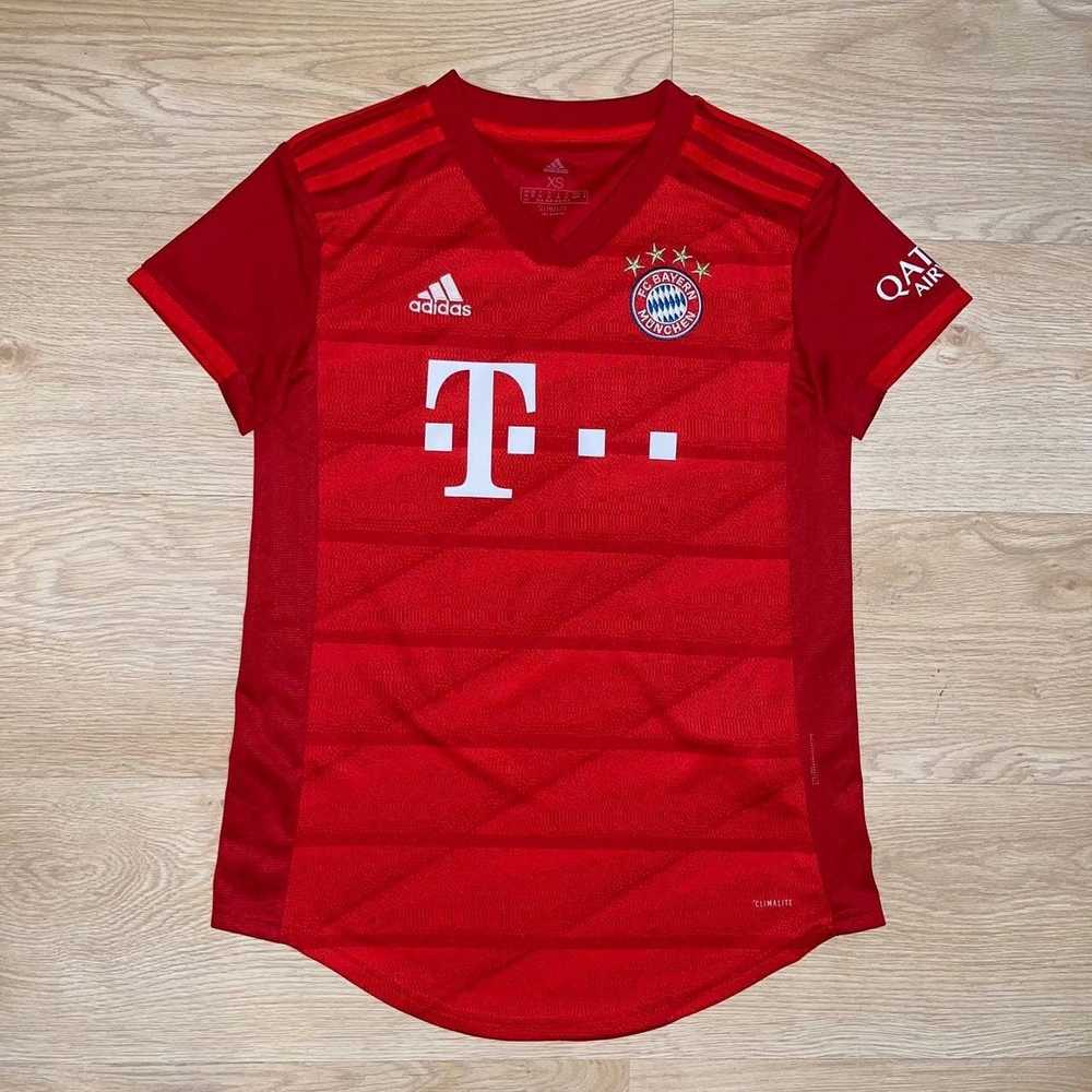 Adidas × Rare × Soccer Jersey BAYERN MUNICH ADIDA… - image 2