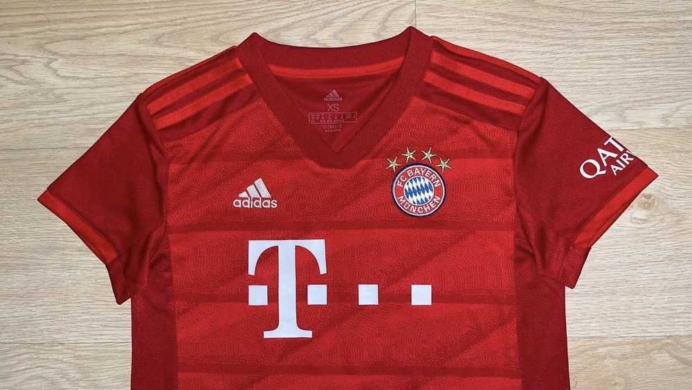 Adidas × Rare × Soccer Jersey BAYERN MUNICH ADIDA… - image 3