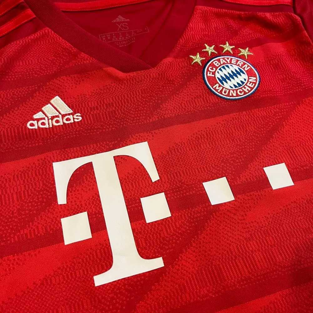 Adidas × Rare × Soccer Jersey BAYERN MUNICH ADIDA… - image 4