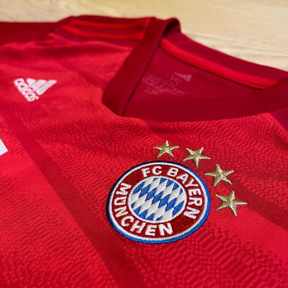 Adidas × Rare × Soccer Jersey BAYERN MUNICH ADIDA… - image 5