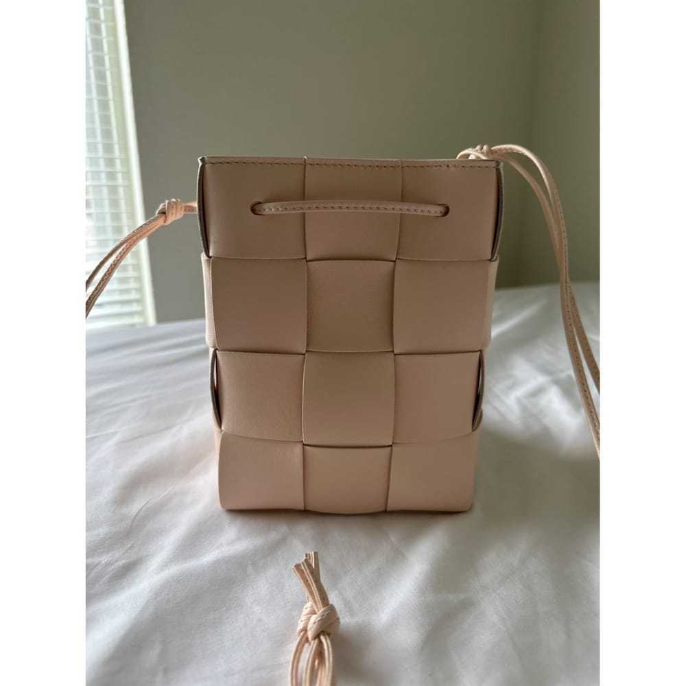 Bottega Veneta Leather crossbody bag - image 2