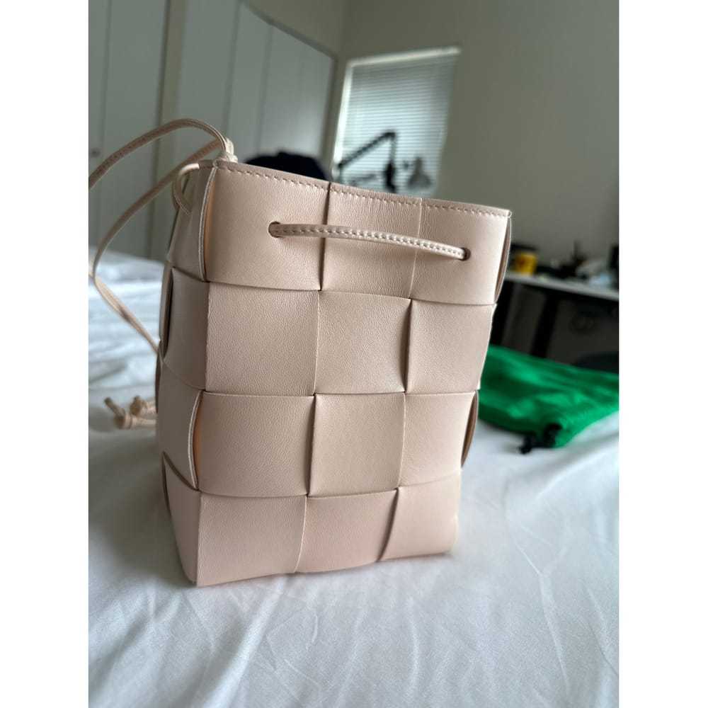 Bottega Veneta Leather crossbody bag - image 4