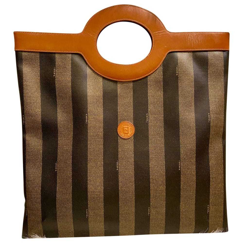 Fendi Cloth tote - image 1